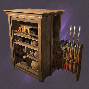 [Furniture] Secret Cache I